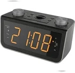 Soundmaster FUR 5005 Radiowecker Funkwecker UKW-Radio Dual-Alarm dimmbar