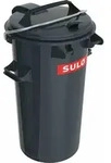 SULO Systemm&uuml;lleimer grau Systemm&uuml;lleimer 50l grau