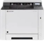 Kyocera ECOSYS P5026cdn Farblaserdrucker Duplex Laser A4, USB 2.0, Gigabit LAN,