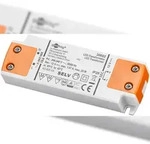 Goobay 30002 LED-Trafo 12 V (DC)/20 W, 20 W, Orange-Wei&szlig; - 12 V DC f&uuml;r LEDs bis 20
