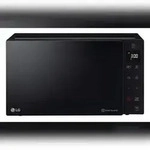 LG Mikrowelle MH6563GIS - Smart Inverter Technologie - 25 Liter - 1.000 Watt