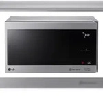 LG Mikrowelle MS2595CIS - Smart Inverter Technologie - 25 Liter - 1.000 Watt