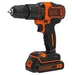 Black+Decker Black & Decker BDCHD18KB Schwarz, Orange