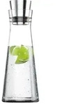 1 x Emsa Flow Slim Karaffe 1,0l