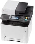 Kyocera ECOSYS M5526cdn Multifunktionsdrucker Farbe Laser A4 USB 2.0, Gigabit LAN,