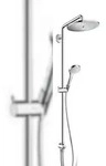 HG Showerpipe CROMA SELECT 280 AIR 1JET