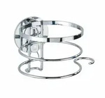 WENKO Turbo-Loc&reg; Edelstahl Haartrocknerhalter