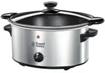 Russell Hobbs 22740-56 Schongarer 3,5 l Schwarz, Silber
