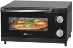 CLATRONIC Multi Pizza Ofen MPO 3520 schwarz