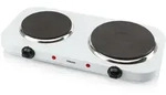 Tristar Doppel-Kochplatte KP-6245 2500W 15,5/18,5 cm