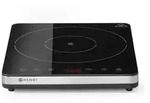 HENDI Induktionskocher Modell 2000 Kitchen Line, 230V/2000W, 295x400x(H)42mm