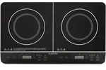 Klarstein VariCook Slim Doppel-Induktionskochplatte 3500 W Timer 240&deg; C Touch