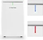 TROTEC Komfort-Luftentfeuchter TTK 53 E (max. 16L/24H) geeignet f&uuml;r R&auml;ume bis 31 m2
