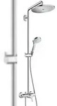 HG Showerpipe CROMA SELECT 280 AIR 1JET