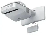 Epson EB-695Wi Ultrakurzdistanz Projektor mit interaktiver Fingertouch-Funktion und