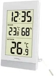 Technoline WS 7039 - Temperaturstation mit Kabelsonde, klassisch und zu gleich modern