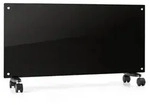 Klarstein Bornholm Konvektions-Heizger&auml;t 2000W Timer 2 Heizstufen ECO-Modus Schwarz