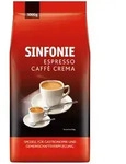 Sinfonie Espresso Caf&eacute; Crema Bohnen 1kg