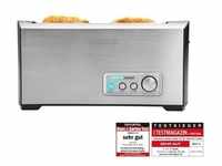 Gastroback Design Toaster Pro 4S Artikel-Nr.: 42398, Mit extrabreiten Toastschächten