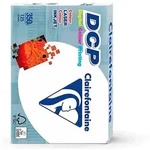 Fotokopierpapier clairefontaine din a4 350 gr. Packung mit 125 Blatt.