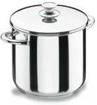 Lacor - 40121 - Suppentopf Mit Deckel 20 Cm Vitrocor