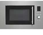 PKM Einbaumikrowelle MW900-23G-IN - 900 Watt, Edelstahl, 23 Liter, Grill