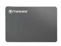 Transcend StoreJet 25C3 Externe Festplatte 2000 GB Grau