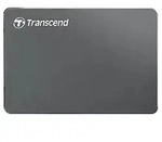 Transcend StoreJet 25C3 Externe Festplatte 2000 GB Grau
