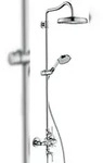 Showerpipe AXOR MONTREUX DN 15 m Therm.