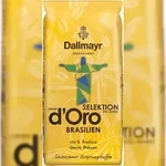 Dallmayr Crema d'Oro Selektion des Jahres ganze Bohnen (1 kg)