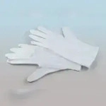 Kaiser Fototechnik 6365 Handschutz Wei&szlig; Baumwolle