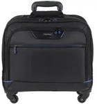Lightpak Businesstrolley 4 Rollen 360 Grad Notebookkoffer 15.6" Aktenkoffer
