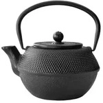Bredemeijer Gussteekanne Jang 1,1l, schwarz