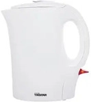 Tristar WK-3372 1 l Kunststoff-Wasserkocher 1100 W wei&szlig;