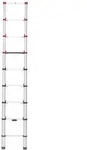 HAILO FlexLine Teleskopleiter "FlexLine" 260