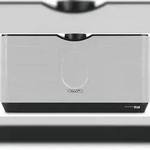 TechniSat Audiomaster MR3 Heim-Audio-Mikrosystem 90 W Aluminium, Schwarz