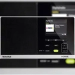 TechniSat DigitRadio 215 SWR 4 - Edition Kofferradio DAB+, UKW Schwarz 0000/4995