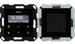 Gira Unterputz-Radio RDS 228005