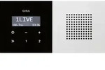 Gira Unterputz-Radio RDS 2280112