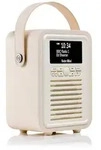 VQ &ndash; Retro Mini &ndash; Radio &ndash; DAB/DAB+ Digitalradio UKW, Bluetooth-Lautsprecher,