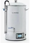 Klarstein Mundschenk Maischekessel, Bierbrauanlage, 2500 W, 30 l, 9 Programme