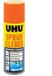 UHU&reg; 46745 Spr&uuml;hkleber - TRANSPARENT+PERMANENT, 500 ml Dose
