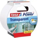 tesa 56349-00000-04 Reparaturband tesa&reg; extra Power Transparent (L x B) 10 m x 50 mm