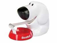 3M Scotch Tischabroller 'Dog', in Hundeform, bestückt