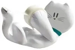 Scotch Klebebandabroller-Set Scotch Magic C39EU Wei&szlig; 19 mm (B) x 8,89 m (L)