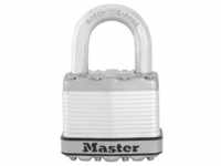 Master Lock Vorhängeschloss Excell Beschichteter Stahl 52 mm M5EURD