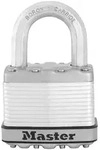 Master Lock Vorh&auml;ngeschloss Excell Beschichteter Stahl 52 mm M5EURD