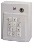 Assa Abloy effeff T&uuml;rcode-Ger&auml;t 42130-10-----00