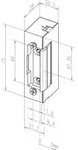 Assa Abloy effeff Elektro-T&uuml;r&ouml;ffner 17----------D11