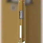 Assa Abloy effeff T&uuml;r&ouml;ffner DIN links 14EFF--06601D14